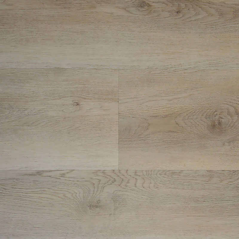 Tecsun Grindel Point waterproof luxury vinyl plank, a pale washed oak