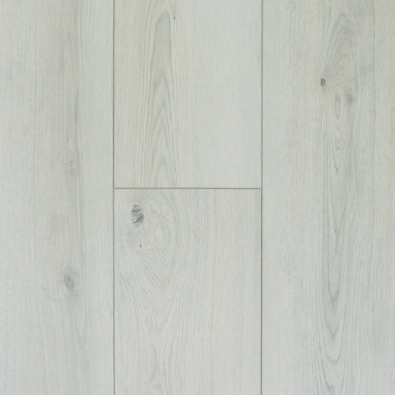 Tecsun Coral Triangles waterproof luxury vinyl plank, a soft white oak