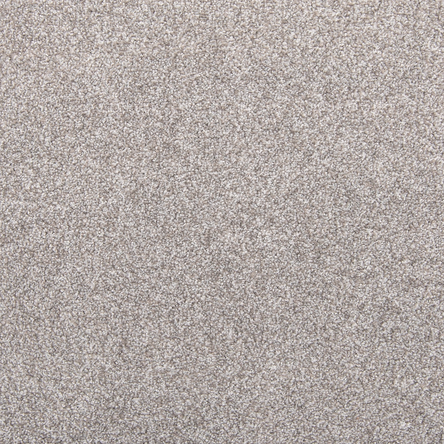 Mohawk EverStrand Dynamic Quality Moonlit Grey carpet in a warm greige twisted-pile tone, close-up