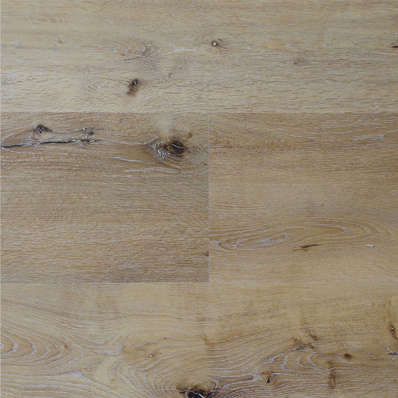 Tecsun Cape Hill waterproof luxury vinyl plank, a knotty natural oak