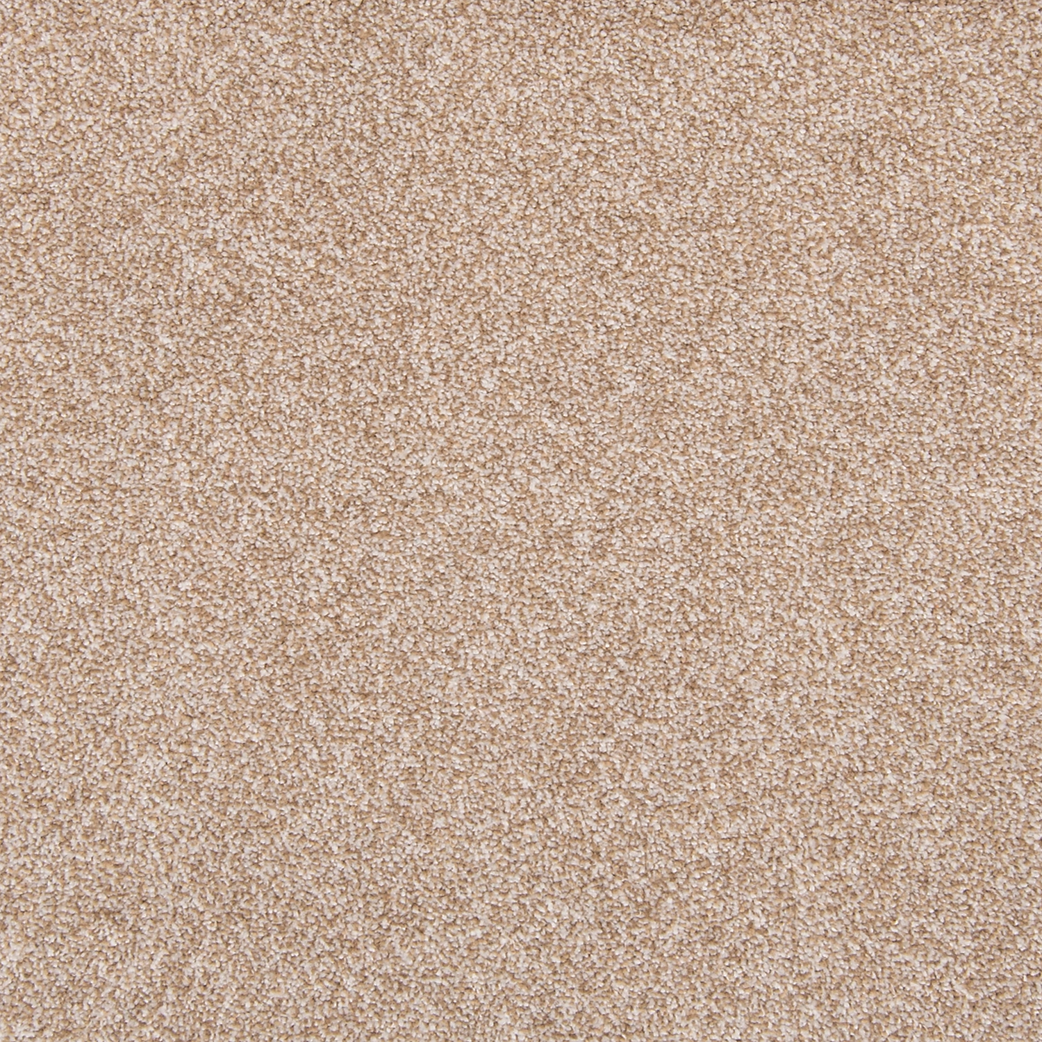 Mohawk EverStrand Dynamic Quality Walnut Sage carpet in a sandy tan heathered tone, close-up