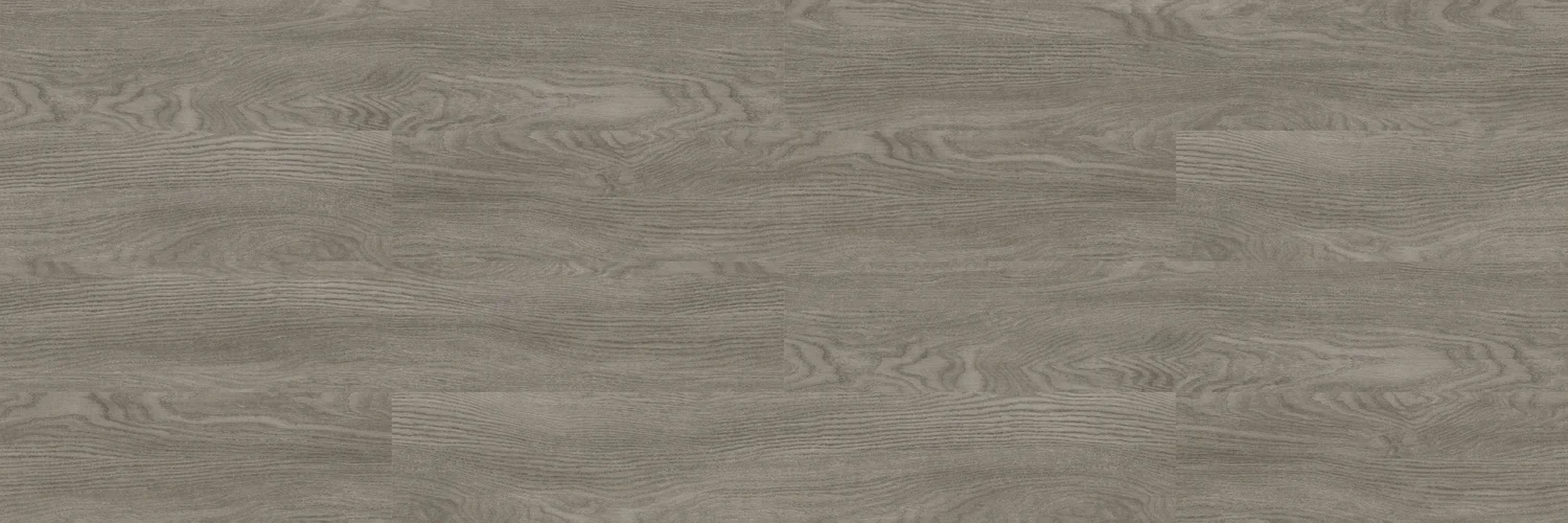 Paradigm Oyster luxury vinyl plank with muted greige oak grain