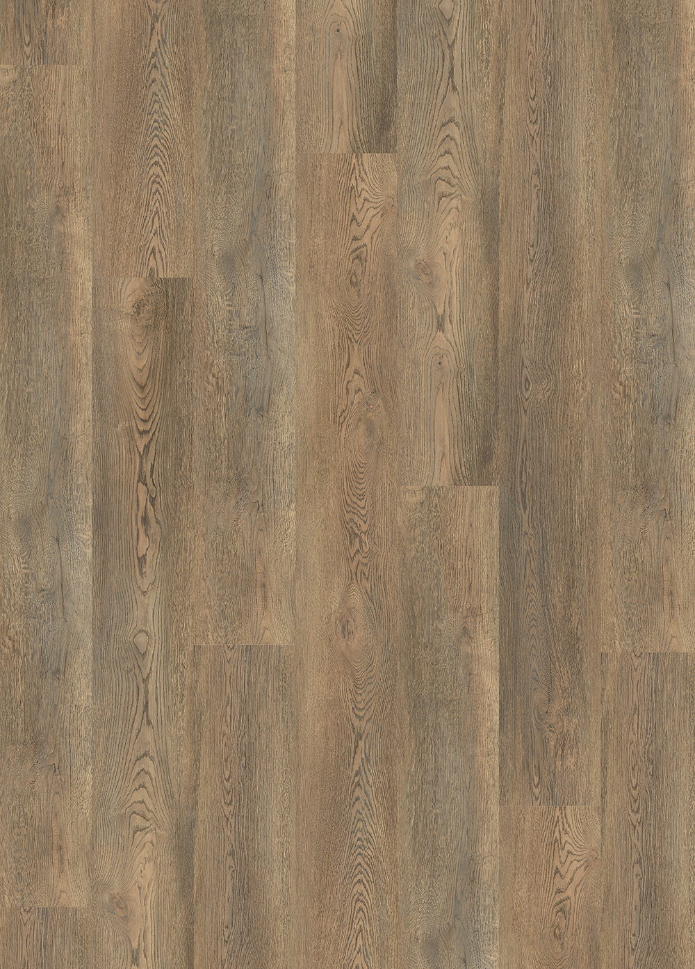 Euro Oak waterproof laminate plank flooring, color 2, available at Kwest Flooring in San Diego