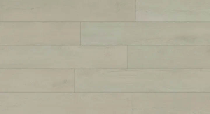 Megaclic Aquashield Pasadena (MCAS-3105, AC5) waterproof laminate plank flooring in a natural oak tone, close-up