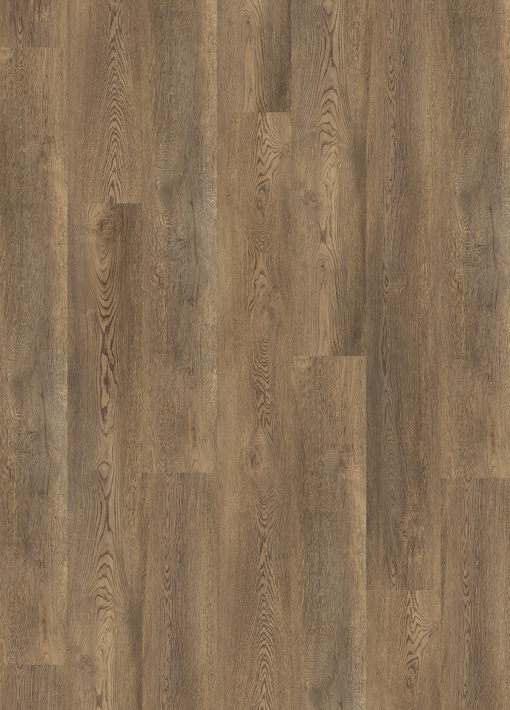 Euro Oak waterproof laminate plank flooring, color 5, available at Kwest Flooring in San Diego