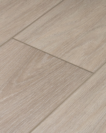 Provenza Better Times waterproof luxury vinyl plank in a light greige oak tone
