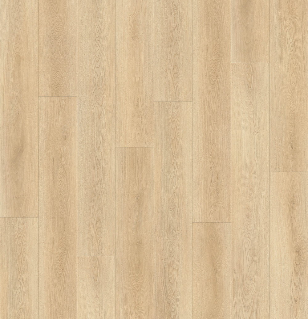 Euro Oak waterproof laminate plank flooring, color 6, available at Kwest Flooring in San Diego